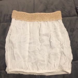 Girls beach cover up